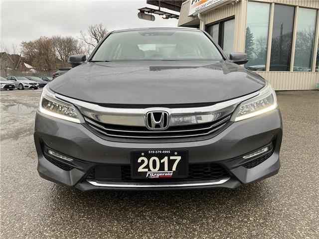 2017 Honda Accord Touring (Stk: 4817) in KITCHENER - Image 2 of 28