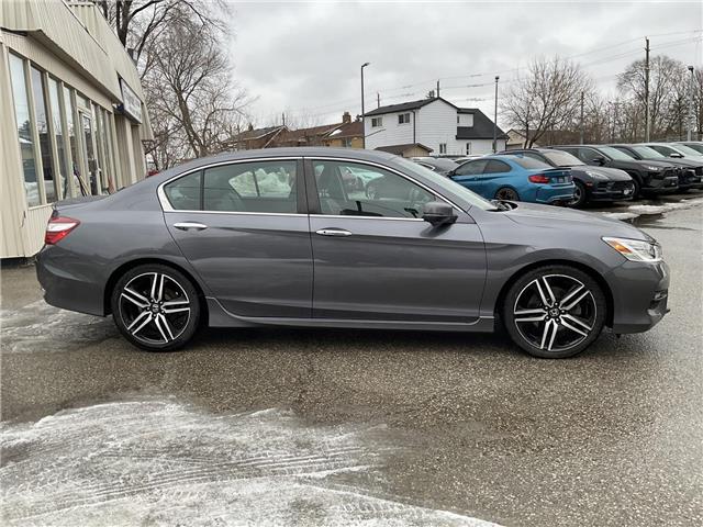 2017 Honda Accord Touring (Stk: 4817) in KITCHENER - Image 8 of 28