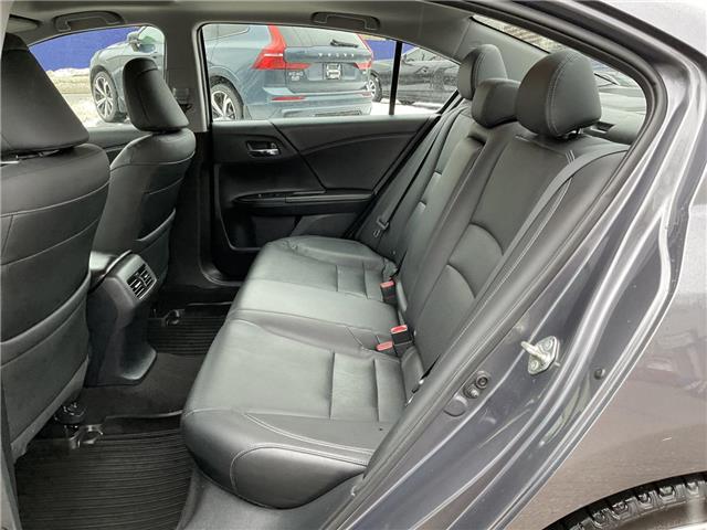 2017 Honda Accord Touring (Stk: 4817) in KITCHENER - Image 10 of 28