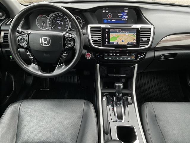 2017 Honda Accord Touring (Stk: 4817) in KITCHENER - Image 11 of 28