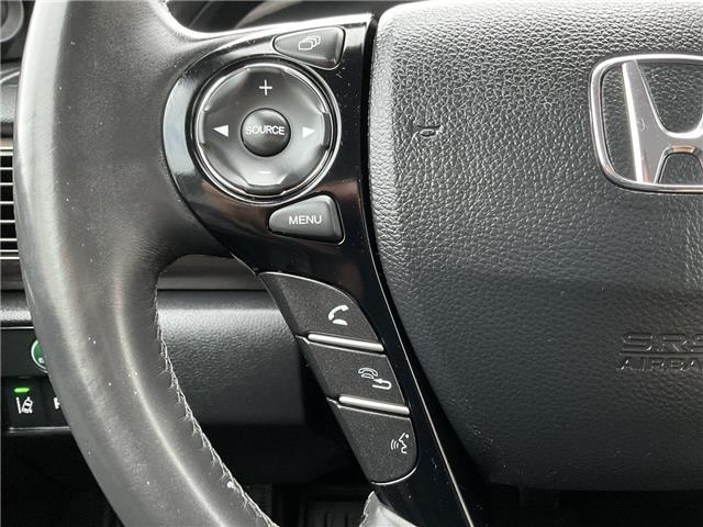 2017 Honda Accord Touring (Stk: 4817) in KITCHENER - Image 18 of 28