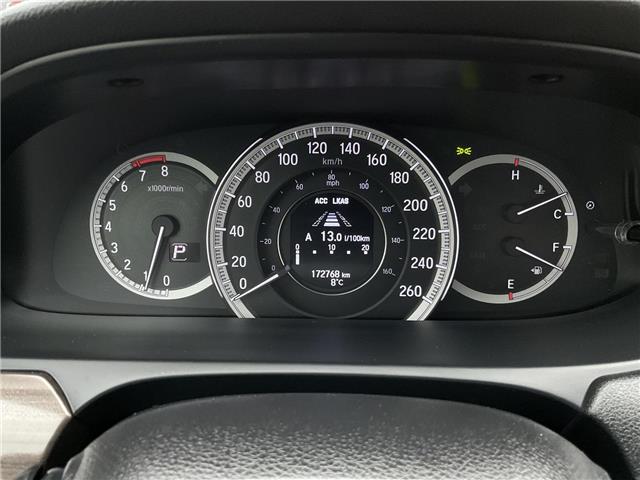 2017 Honda Accord Touring (Stk: 4817) in KITCHENER - Image 20 of 28