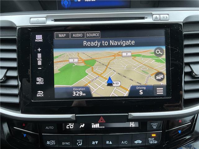 2017 Honda Accord Touring (Stk: 4817) in KITCHENER - Image 23 of 28