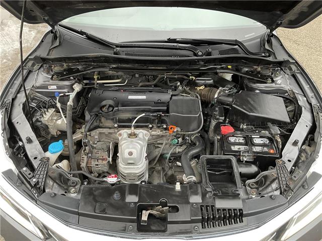 2017 Honda Accord Touring (Stk: 4817) in KITCHENER - Image 28 of 28