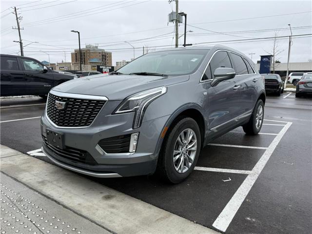 2020 Cadillac XT5 Premium Luxury 1GYKNDRS8LZ196205 165383 in London