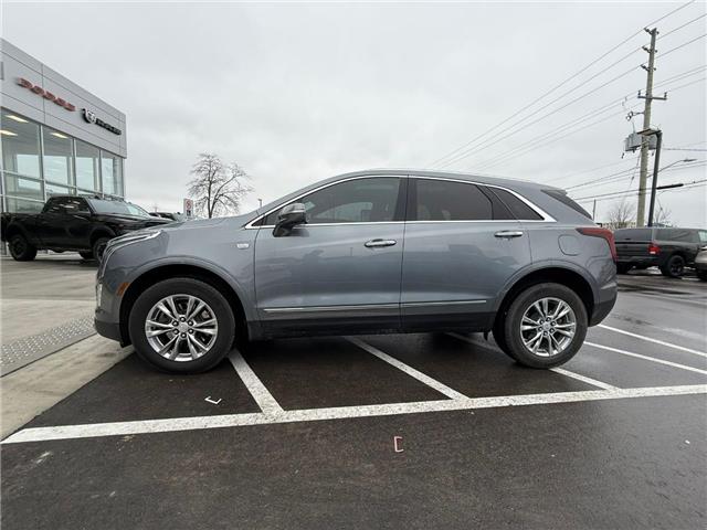 2020 Cadillac XT5 Premium Luxury (Stk: 165383) in London - Image 2 of 9