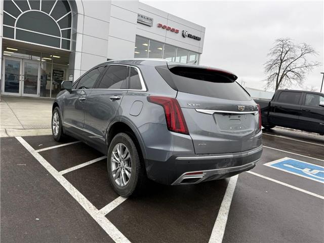 2020 Cadillac XT5 Premium Luxury (Stk: 165383) in London - Image 3 of 9
