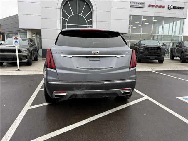 2020 Cadillac XT5 Premium Luxury (Stk: 165383) in London - Image 4 of 9