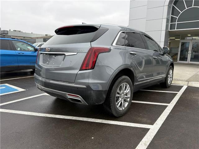 2020 Cadillac XT5 Premium Luxury (Stk: 165383) in London - Image 5 of 9