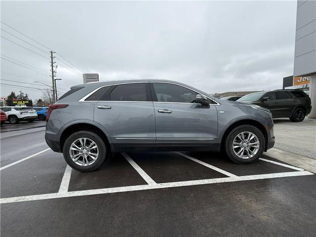 2020 Cadillac XT5 Premium Luxury (Stk: 165383) in London - Image 6 of 9