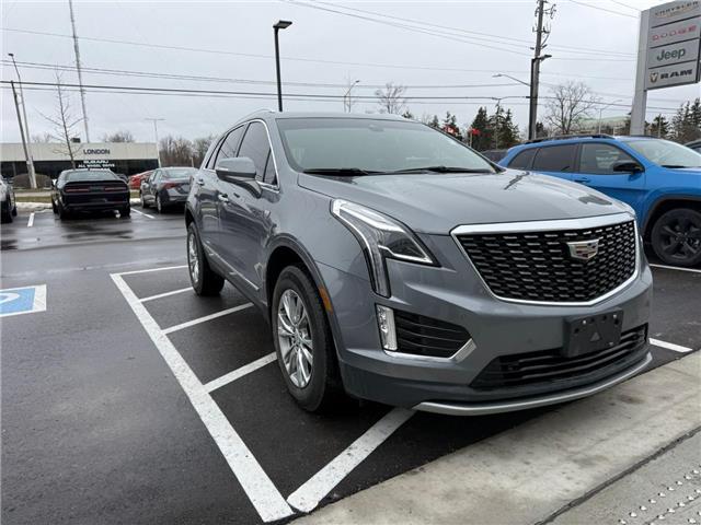 2020 Cadillac XT5 Premium Luxury (Stk: 165383) in London - Image 7 of 9