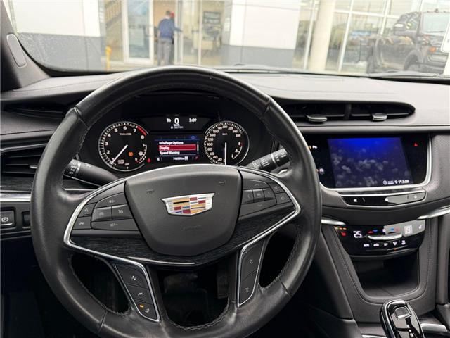 2020 Cadillac XT5 Premium Luxury (Stk: 165383) in London - Image 8 of 9