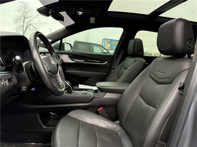 2020 Cadillac XT5 Premium Luxury (Stk: 165383) in London - Image 9 of 9