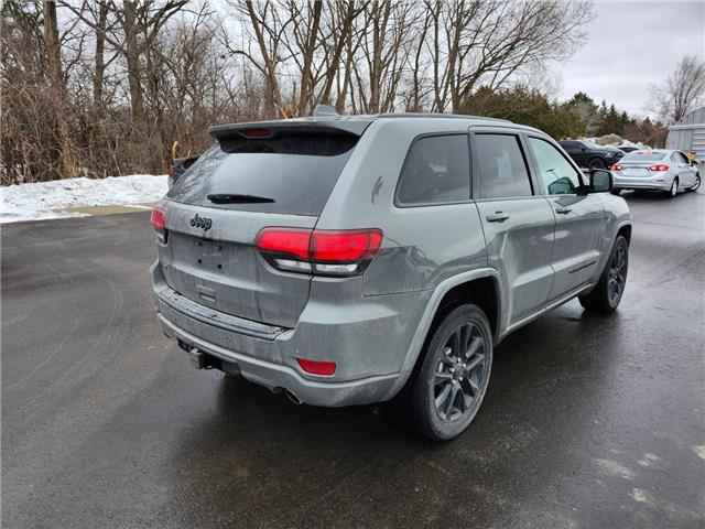 2022 Jeep Grand Cherokee WK Laredo (Stk: 118878) in London - Image 3 of 9 2022 Jeep Grand Cherokee WK Laredo (Stk: 118878) in London - Image 3 of 9
