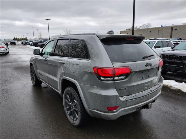 2022 Jeep Grand Cherokee WK Laredo (Stk: 118878) in London - Image 4 of 9 2022 Jeep Grand Cherokee WK Laredo (Stk: 118878) in London - Image 4 of 9