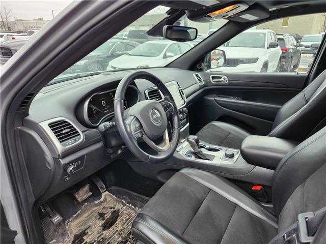 2022 Jeep Grand Cherokee WK Laredo (Stk: 118878) in London - Image 5 of 9 2022 Jeep Grand Cherokee WK Laredo (Stk: 118878) in London - Image 5 of 9