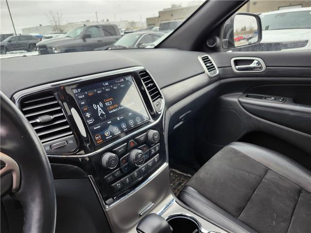 2022 Jeep Grand Cherokee WK Laredo (Stk: 118878) in London - Image 6 of 9 2022 Jeep Grand Cherokee WK Laredo (Stk: 118878) in London - Image 6 of 9