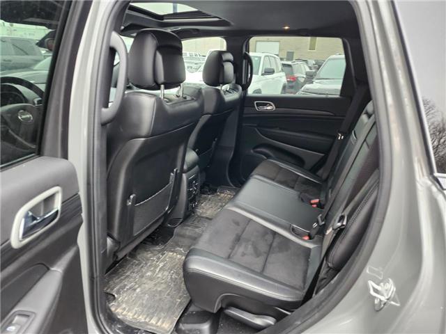 2022 Jeep Grand Cherokee WK Laredo (Stk: 118878) in London - Image 8 of 9 2022 Jeep Grand Cherokee WK Laredo (Stk: 118878) in London - Image 8 of 9