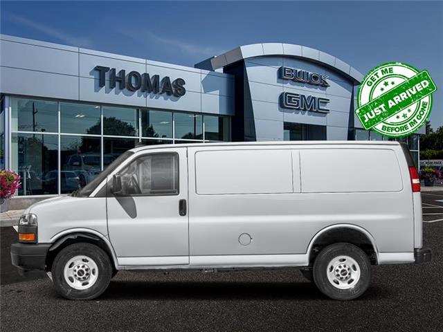 2026 GMC Savana 2500 Work Van (Stk: T92090) in Cobourg - Image 1 of 1