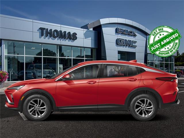 2026 Buick Envista Sport Touring (Stk: B56278) in Cobourg - Image 1 of 1