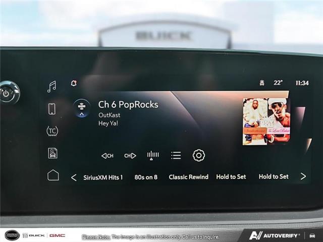 2026 Buick Envista Sport Touring (Stk: B58462A) in Cobourg - Image 18 of 26