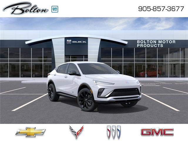 2026 Buick Envista Sport Touring (Stk: 110245) in Bolton - Image 1 of 24