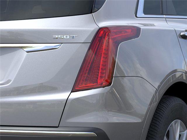 2026 Cadillac XT5 Luxury (Stk: 85853 EEP SERVICE) in St. Thomas - Image 11 of 24
