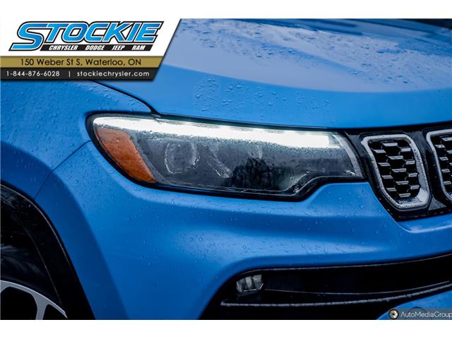 2024 Jeep Compass Limited (Stk: 46625) in Waterloo - Image 2 of 30