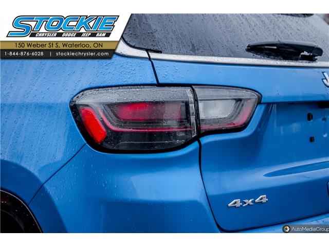 2024 Jeep Compass Limited (Stk: 46625) in Waterloo - Image 7 of 30