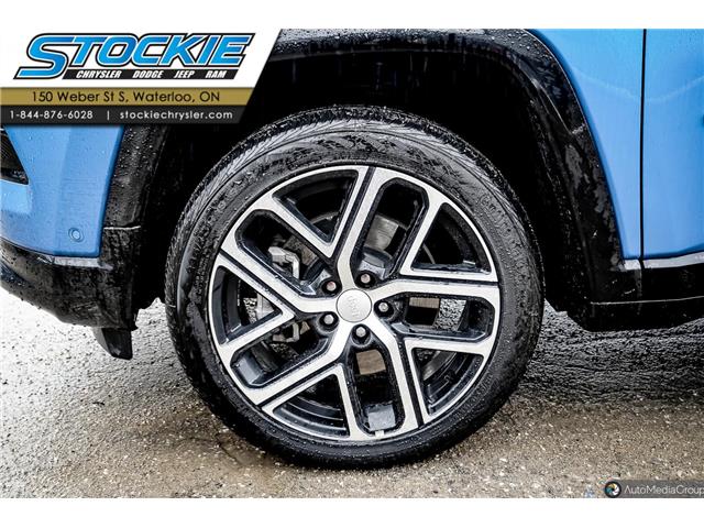 2024 Jeep Compass Limited (Stk: 46625) in Waterloo - Image 11 of 30