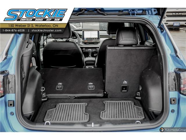 2024 Jeep Compass Limited (Stk: 46625) in Waterloo - Image 12 of 30