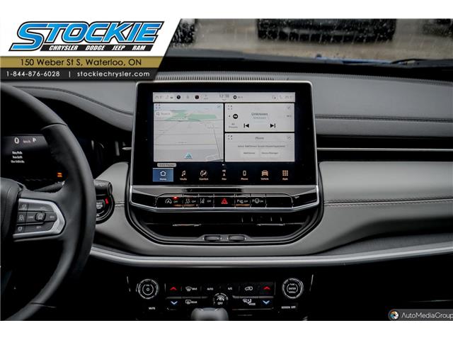 2024 Jeep Compass Limited (Stk: 46625) in Waterloo - Image 17 of 30