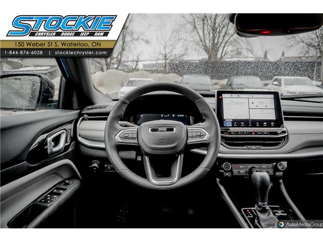 2024 Jeep Compass Limited (Stk: 46625) in Waterloo - Image 18 of 30