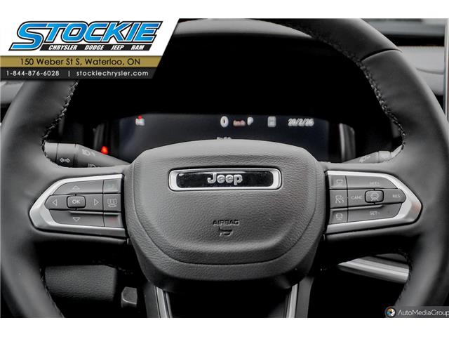 2024 Jeep Compass Limited (Stk: 46625) in Waterloo - Image 19 of 30
