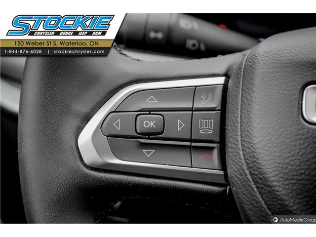 2024 Jeep Compass Limited (Stk: 46625) in Waterloo - Image 20 of 30