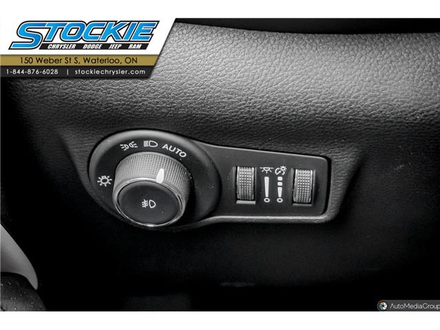 2024 Jeep Compass Limited (Stk: 46625) in Waterloo - Image 21 of 30
