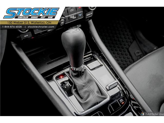 2024 Jeep Compass Limited (Stk: 46625) in Waterloo - Image 23 of 30