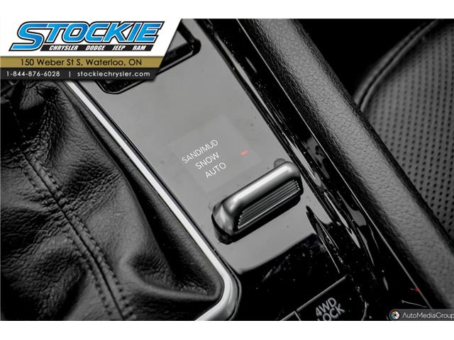 2024 Jeep Compass Limited (Stk: 46625) in Waterloo - Image 24 of 30