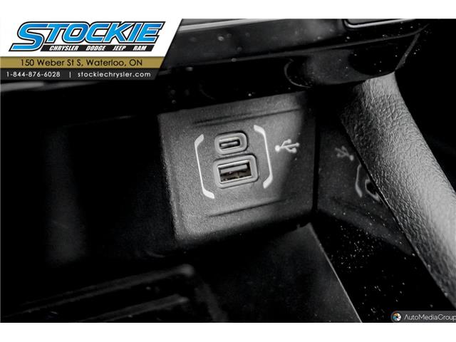 2024 Jeep Compass Limited (Stk: 46625) in Waterloo - Image 25 of 30