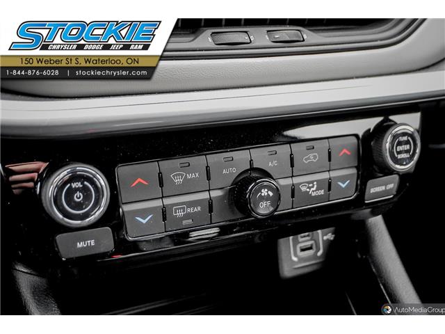 2024 Jeep Compass Limited (Stk: 46625) in Waterloo - Image 26 of 30