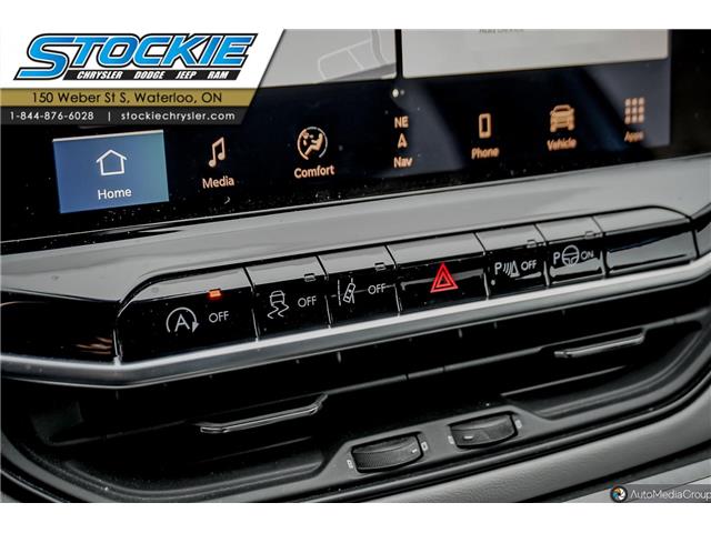 2024 Jeep Compass Limited (Stk: 46625) in Waterloo - Image 27 of 30