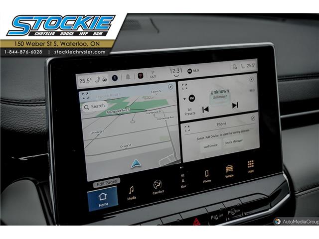 2024 Jeep Compass Limited (Stk: 46625) in Waterloo - Image 28 of 30