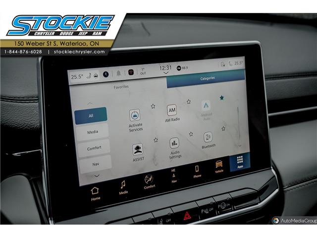 2024 Jeep Compass Limited (Stk: 46625) in Waterloo - Image 29 of 30