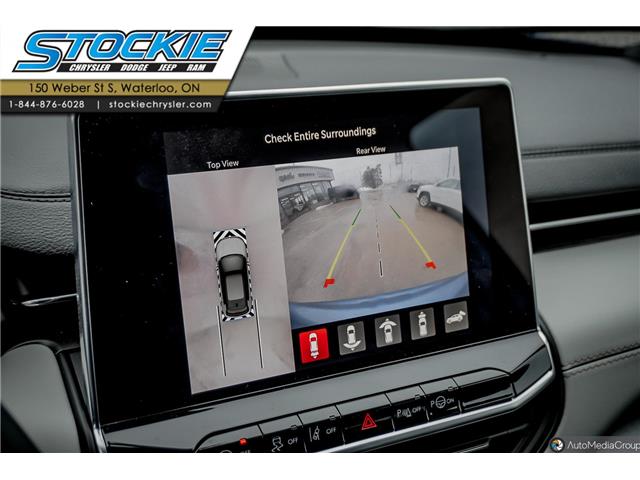 2024 Jeep Compass Limited (Stk: 46625) in Waterloo - Image 30 of 30