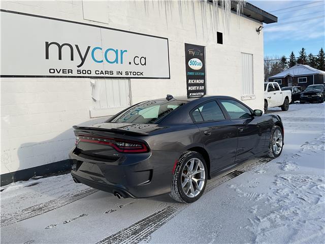 2021 Dodge Charger GT (Stk: 251374) in Kingston - Image 3 of 21
