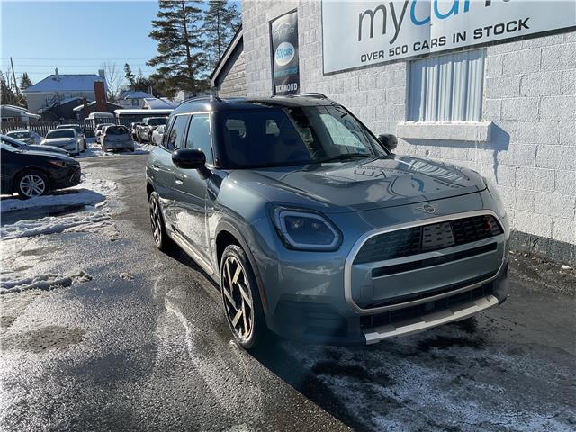 2025 MINI Countryman Cooper S (Stk: 260056) in Kingston - Image 1 of 16