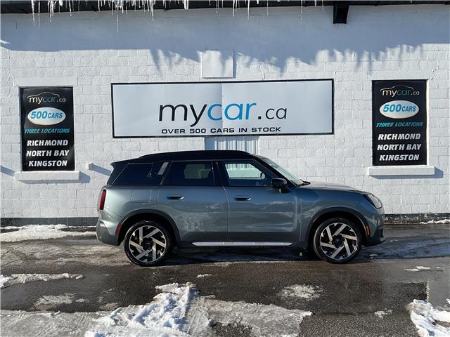 2025 MINI Countryman Cooper S (Stk: 260056) in Kingston - Image 2 of 16