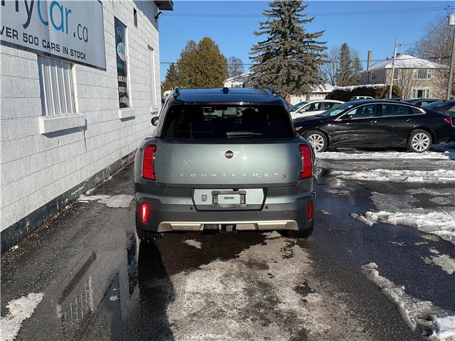 2025 MINI Countryman Cooper S (Stk: 260056) in Kingston - Image 4 of 16