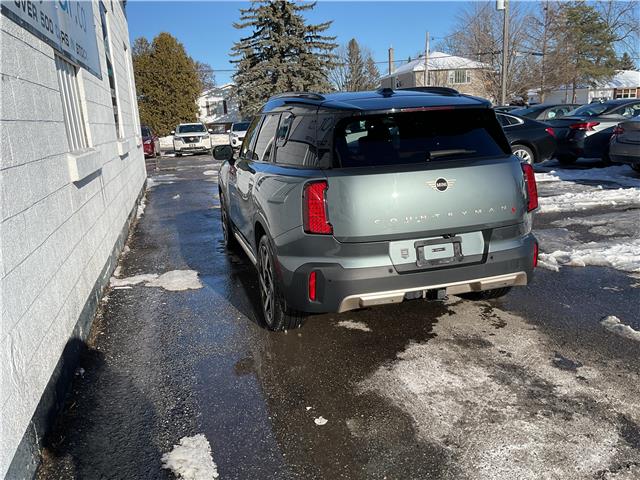 2025 MINI Countryman Cooper S (Stk: 260056) in Kingston - Image 5 of 16