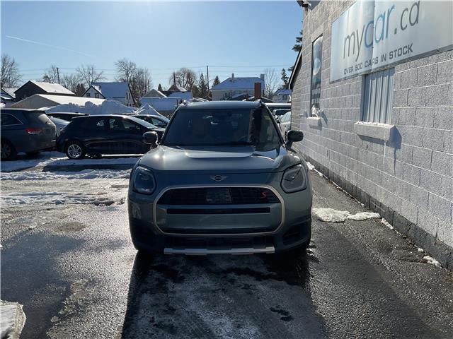 2025 MINI Countryman Cooper S (Stk: 260056) in Kingston - Image 7 of 16